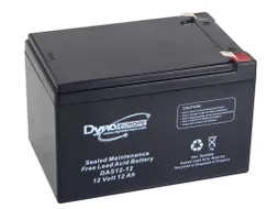 Loodzuur accu 12V-12Ah 150x97x99mm