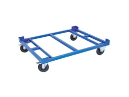 onderwagen,draagverm. 500kg,laadvl. LxB 1200x1000mm,laad H 230mm