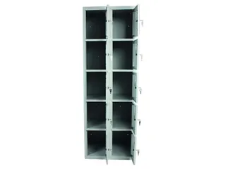 Lockerkast Sus 325 W 10 vakken 180x60x50cm - 2