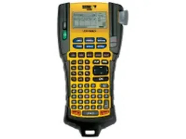 OUTLET Labelprinter Dymo Rhino Pro 5200 Abc In Koffer