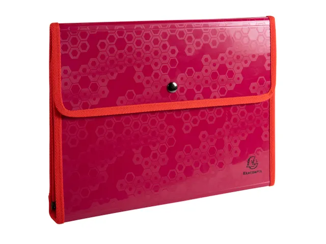 Conferentiemap A4 PP Maïa 4kl Assorti