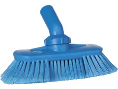 Hoekverstelbare Borstel Watertoevoer Blauw