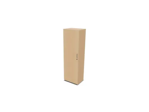 kantoorkast,HxBxD 1895x600x445mm,NE-esdoorn