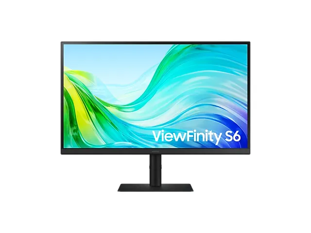 Samsung S27F612EAU 27 Inch ViewFinity S6 S61F QHD Monitor