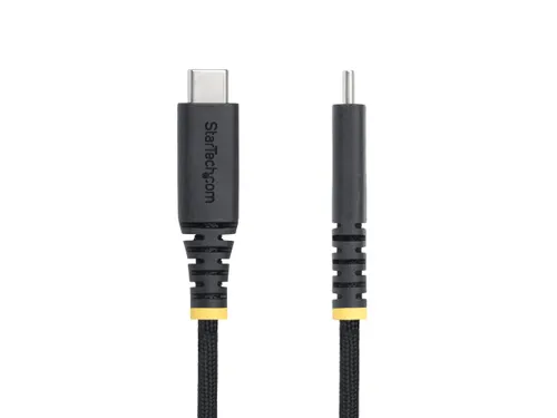 StarTech.com 2 Meter USB-C Laadkabel met Zijschroefvergrendeling