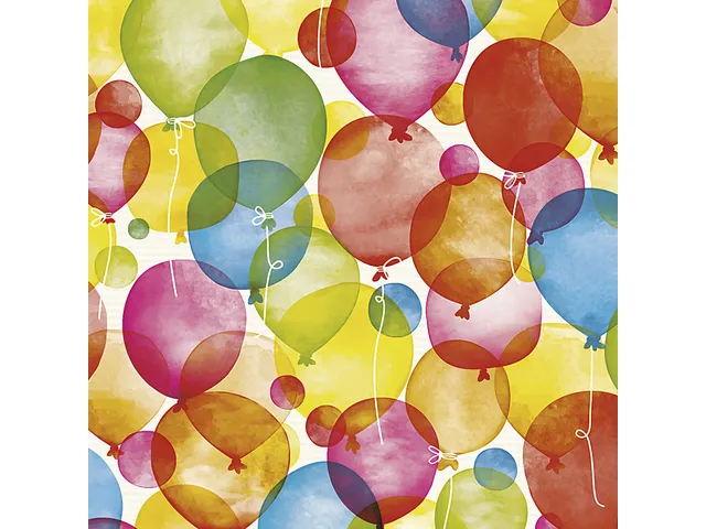 Toonbankrol Kangaro kraft ballon 60 grams 50 cm breed 250 meter