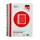 Collegeblok Quantore A5 lijn 17-gaats 80vel 70 gram