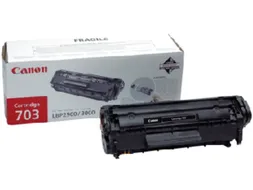 Canon 703 Toner Zwart voor i-SENSYS LBP2900
