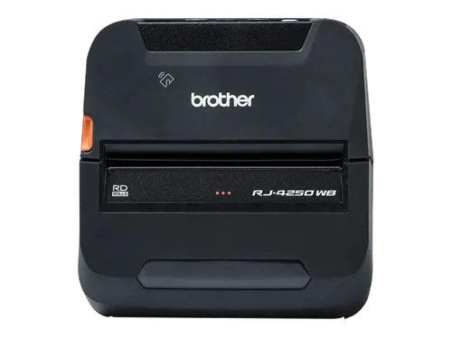 Brother RJ-4250WB mobiele labelprinter met wifi en Bluetooth