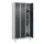 locker,HxBxD 1950x900x500mm,3vak,vak B 300mm,cil.-slot,voeten
