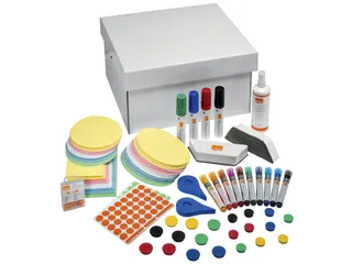 Whiteboard memobord accessoire kit Nobo Move & Meet - 1