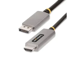 2m DisplayPort naar HDMI Adapter Kabel