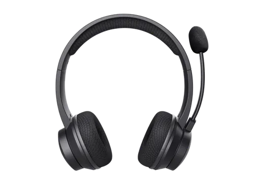 Trust 25463 Ayda draadloze ENC-headset Zwart