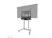 Neomounts AV60-500BL Videobar en laptophouder kit 43-110 inch - max 8