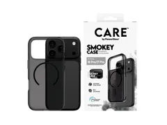 PanzerGlass CARE by Smokey Case w. Black MagSafe iPhone 2026 Pro