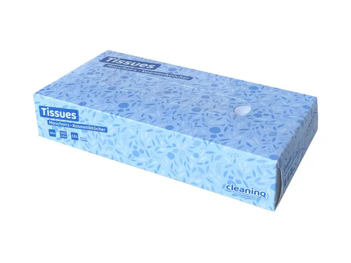 Tissue Cleaninq Facial 2-laags 100stuks