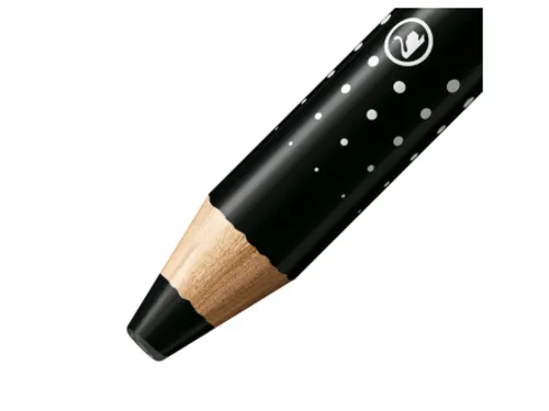 Whiteboardpotlood STABILO MARKdry incl 2 slijpers zwart classpack 30st