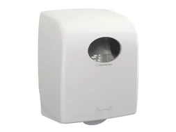 Aquarius Rolhanddoek Dispenser 73575 Wit