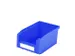 Bacs À Bec Hxlxp 75X103X160/140Mm Pp Bleu