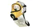 Masque intégral Silicone MSA 3S Taille unique