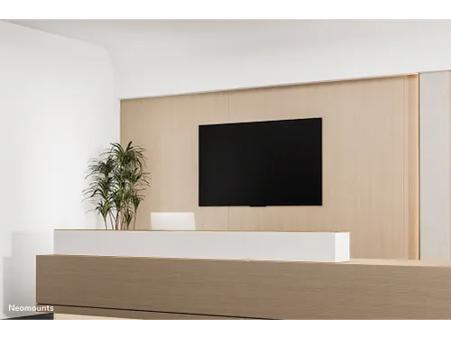 Neomounts WL30-265BL1 Ultra-vlakke TV-beugel wand - 43-85 inch - max 6