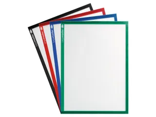 Magnetisch documenthouder A4 groen - 2