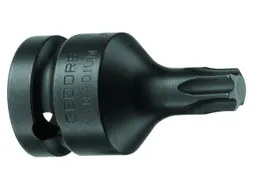 ITX K 19 T60 Krachtschroevendraaier bit 1/2 inch inwendig TX T60