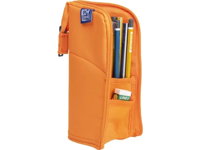 Stand-Up pennenzak oranje