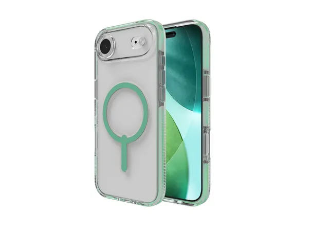 ZAGG Santa Cruz Snap Kickstand, Hoes, Apple, iPhone 17 Air, 16,5 cm (6