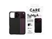 PanzerGlass CARE by Samba Case Black w. MagSafe iPhone 18 Pro Ma