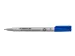 Viltstift Staedtler OHP Lumocolor 316 F Non Permanent Blauw 0.6mm