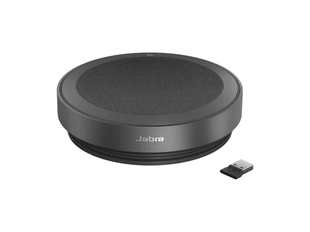 Jabra 2775-319 luidspreker telefoon Universeel USB/Bluetooth Grijs