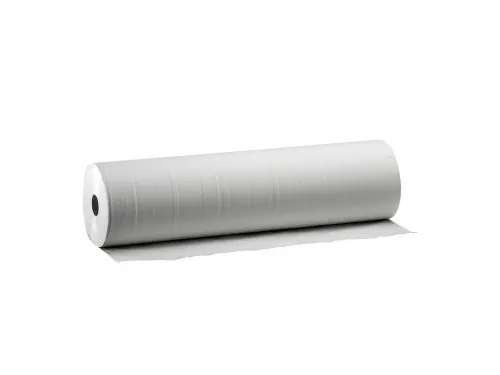 Euro 170073 onderzoektafelpapier 2-laags cellulose geperforeerd