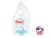Lessive liquide Robijn 3L Blanc éclatant 60 lavages