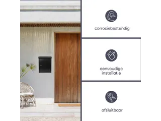 Dropbox Malmo voor postpakketten - 8