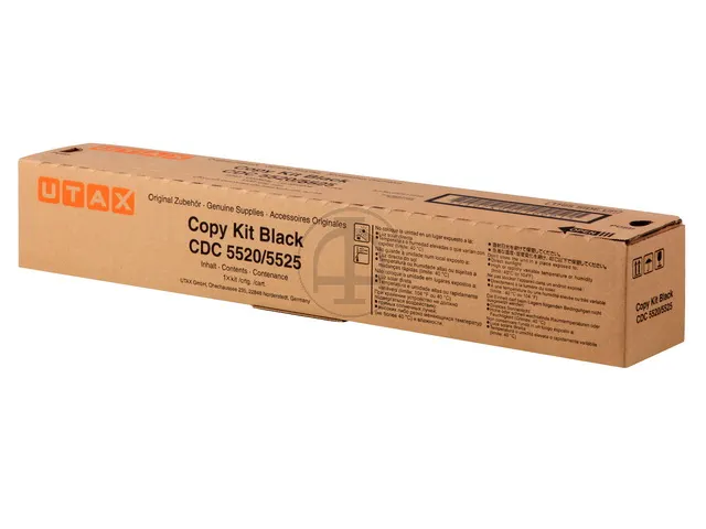652511010 UTAX CDC5520 toner black
