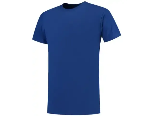 Tricorp 101008 T-shirt, limoengroen, maat L, per stuk