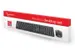 Clavier QWERTY et Souris sans fil