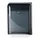 Euro Pearl Vouwhanddoek Dispenser 431151 Zwart