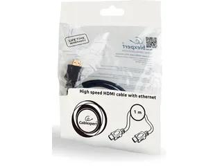 High Speed HDMI kabel met Ethernet 1 meter - 3