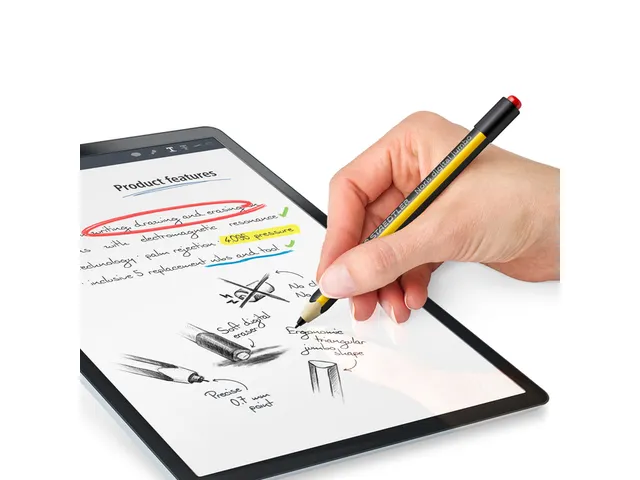 Potlood Staedtler Noris digital jumbo Styluspotlood EMR