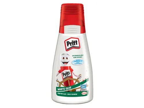 Knutsellijm Pritt flacon Wit 100gram