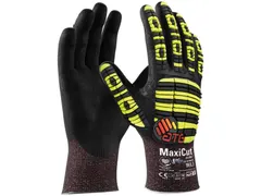 ATG MaxiCut Ultra with AD-APT 52-6745FI handschoen Maat 9