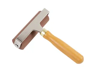 Creativ Company Linoleumroller rubber 9.8x3cm - 1