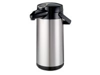 Thermoskan Bravilor Airpot 2,2 liter dubbel wandig RVS