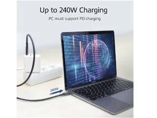 Kabel ACT USB4 40Gbps USB-C USB-IF - 6