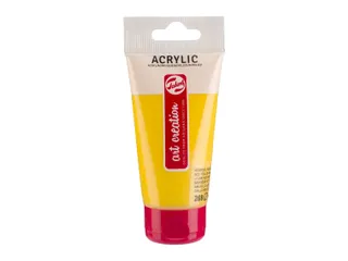 Acrylverf Talens Art Creation 269 azogeel middel tube à 75ml - 1