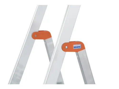 Lichte Boktrappen Aluminium H 0,85 M L 1.55 M 4treden
