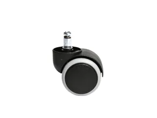 Bureaustoelwiel Topstar tbv harde vloer 10mm 5 stuks - 1