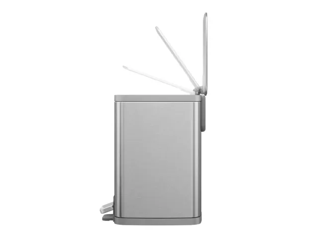 Stella X pedaalemmer 6 liter Mat RVS